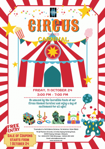 TiS Circus themed Carnival - 11.10.24 (1)